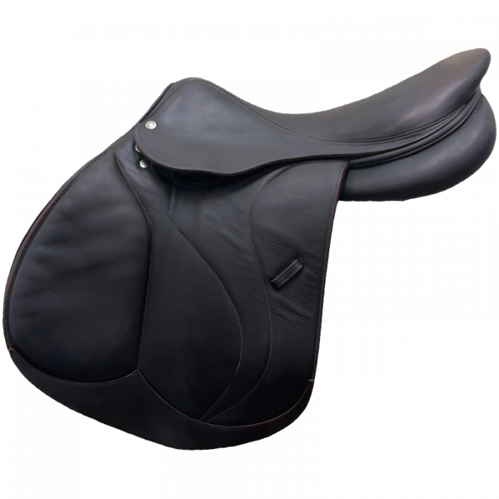 17.5" Devoucoux BIARRITZ S Saddle