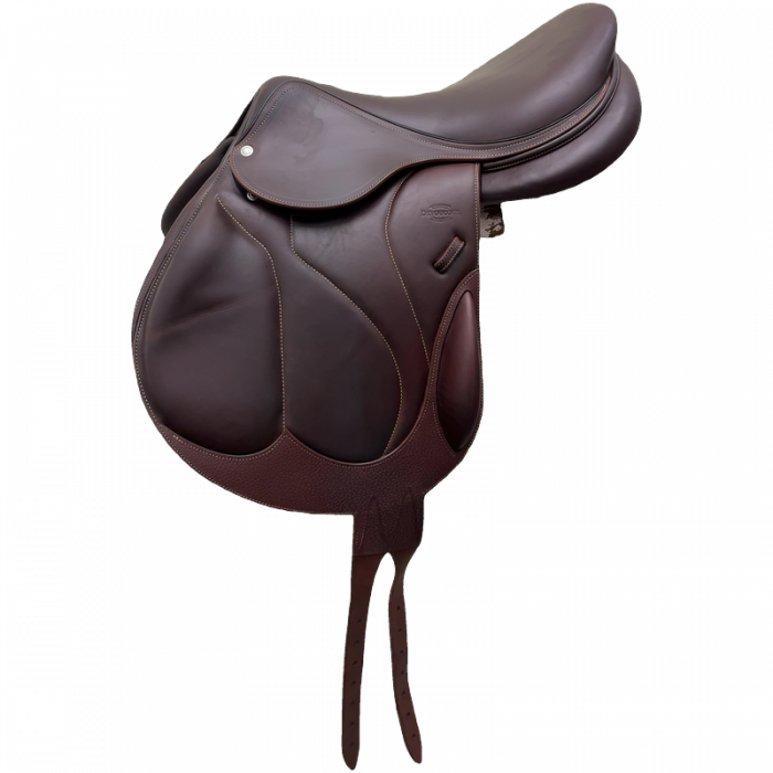 17.5" Devoucoux CHIBERTA O Saddle