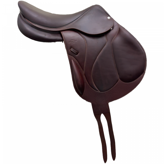17.5" Devoucoux CHIBERTA O Saddle