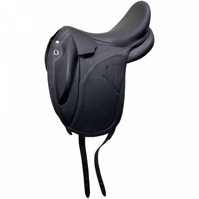 18" Devoucoux MAKILA LAB Saddle