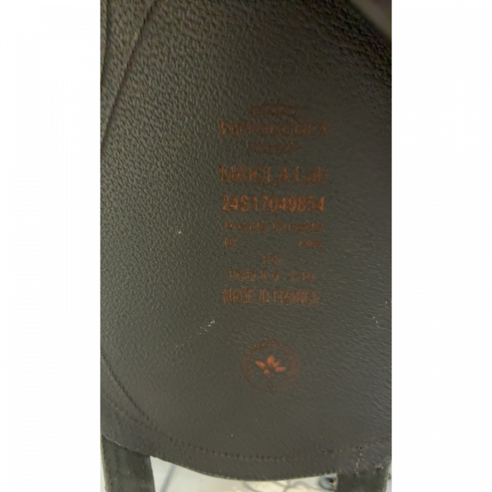 18" Devoucoux MAKILA LAB Saddle