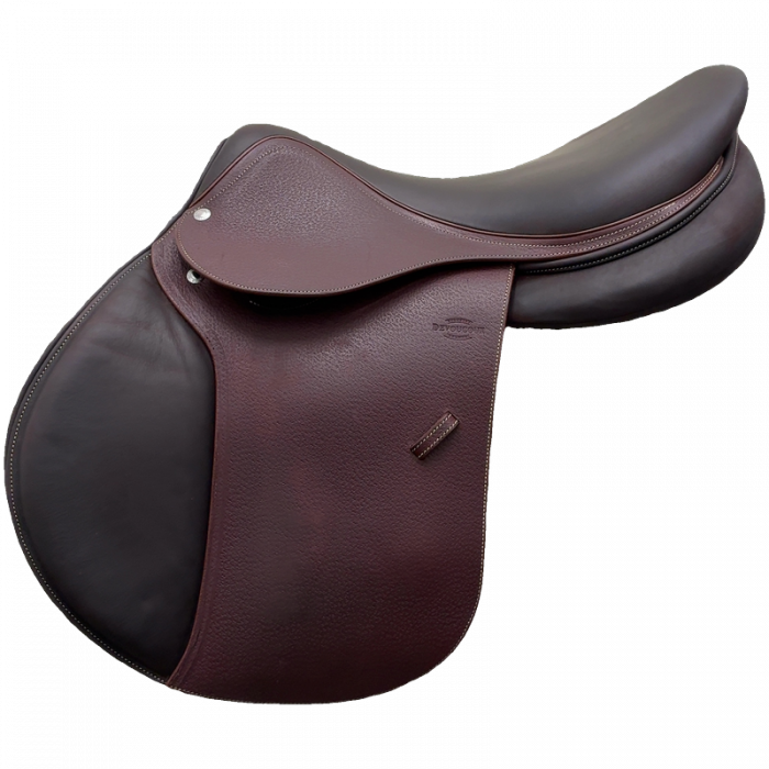 18" Devoucoux BIARRITZ O Saddle