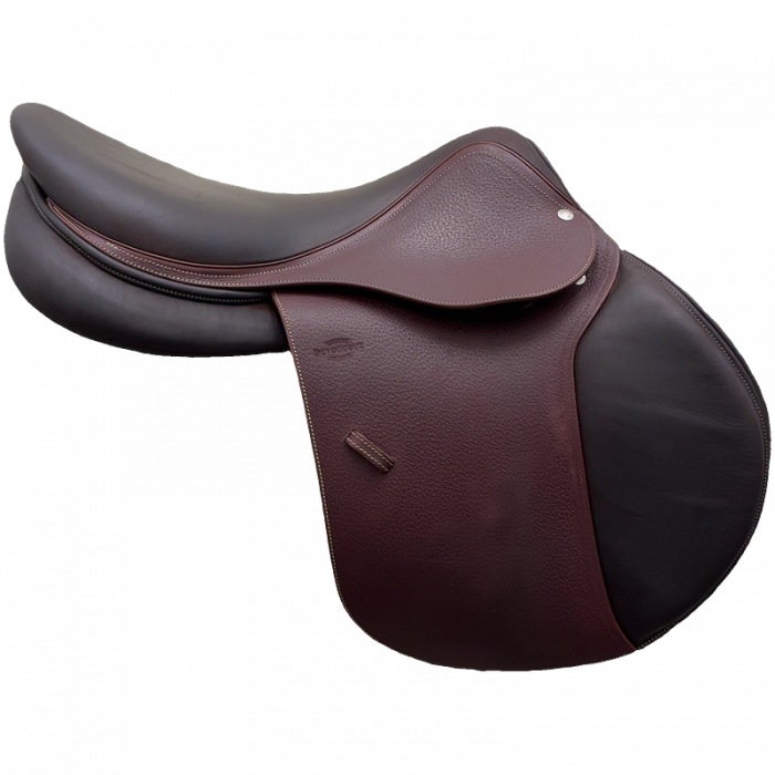 18" Devoucoux BIARRITZ O Saddle