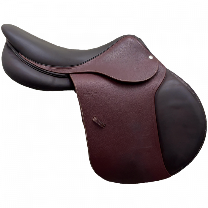 17.5" Devoucoux BIARRITZ S Saddle