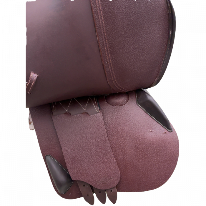 17.5" Devoucoux BIARRITZ S Saddle