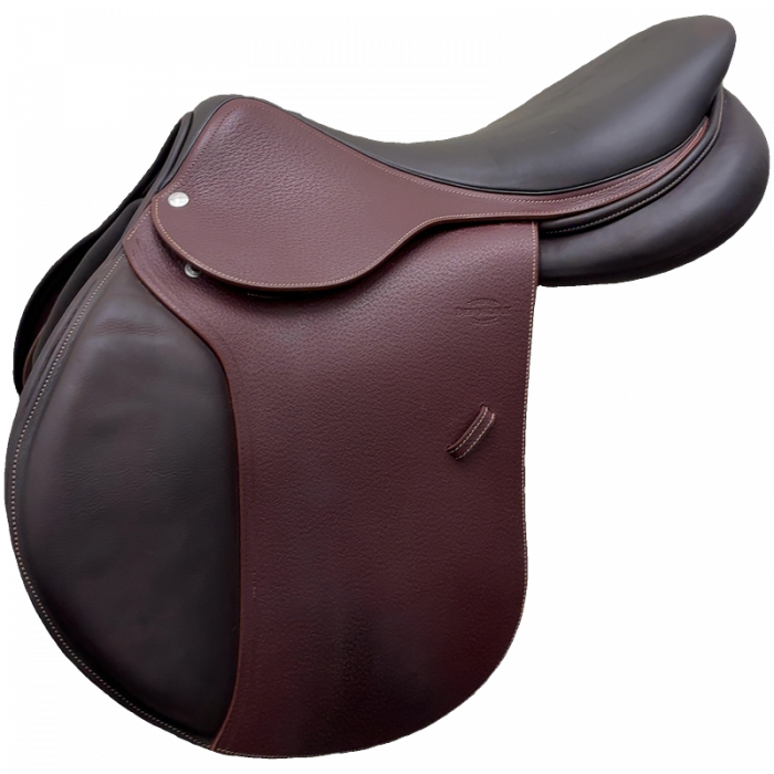 17.5" Devoucoux BIARRITZ S Saddle