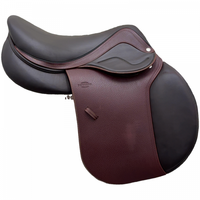 17" Devoucoux BIARRITZ LAB Saddle