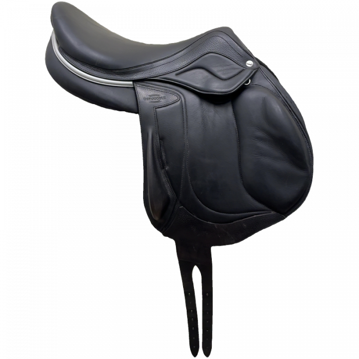 17.5" Devoucoux CHIBERTA LAB Saddle
