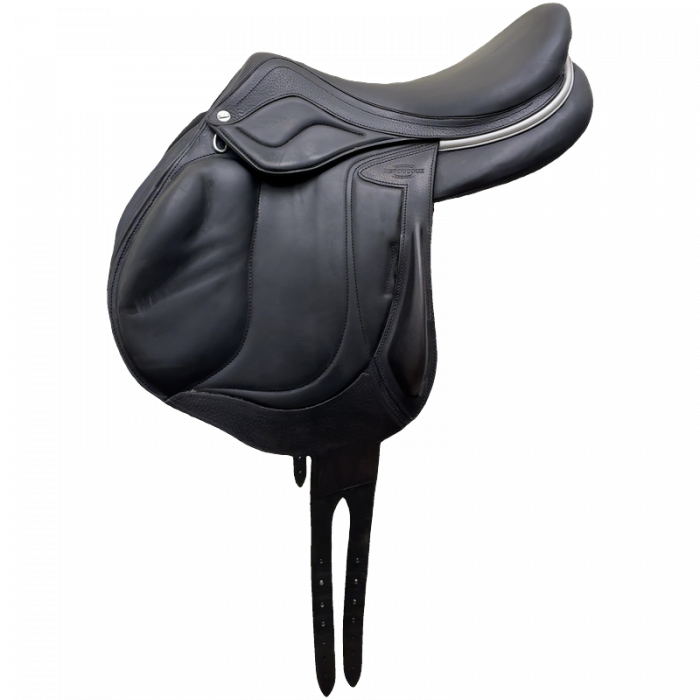 17.5" Devoucoux CHIBERTA LAB Saddle
