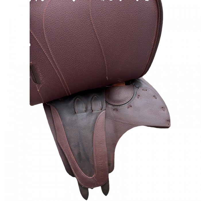 18" Devoucoux CHIBERTA ENARA Saddle