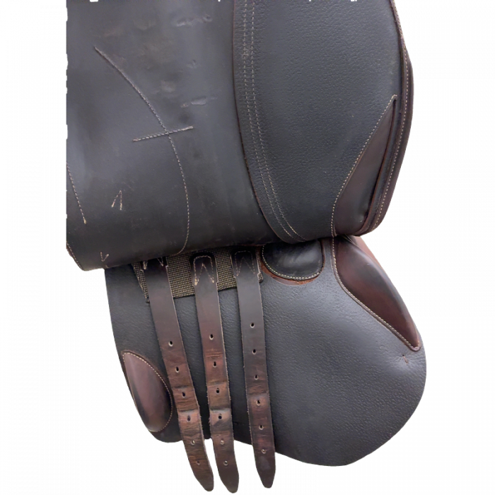 17" Arion Saddle