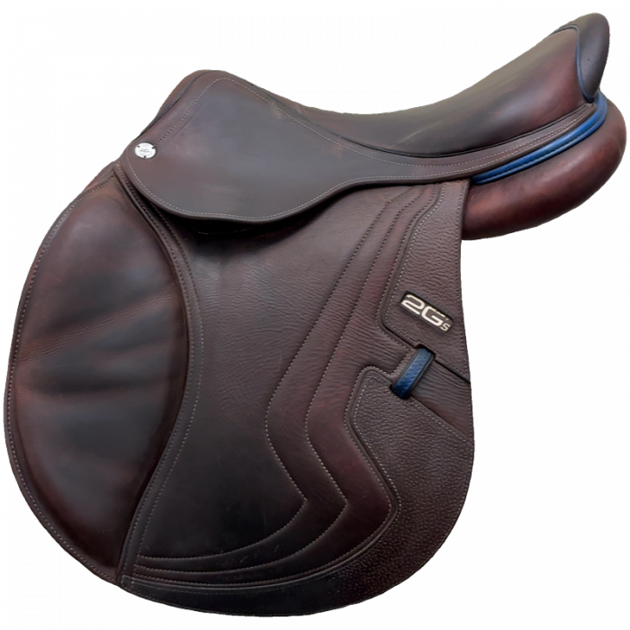 17" Arion Saddle