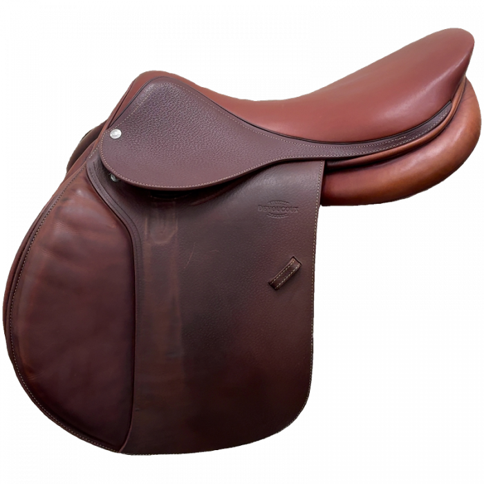 18" Devoucoux BIARRITZ S Saddle