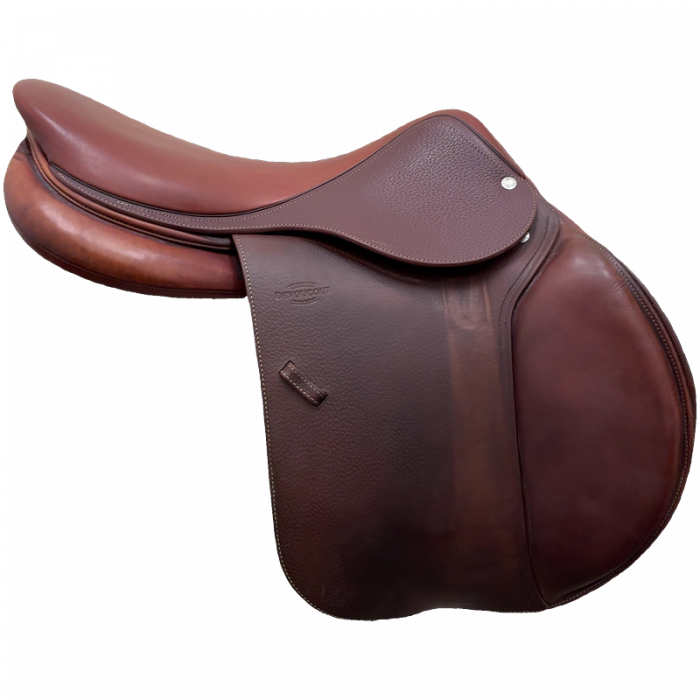 18" Devoucoux BIARRITZ S Saddle