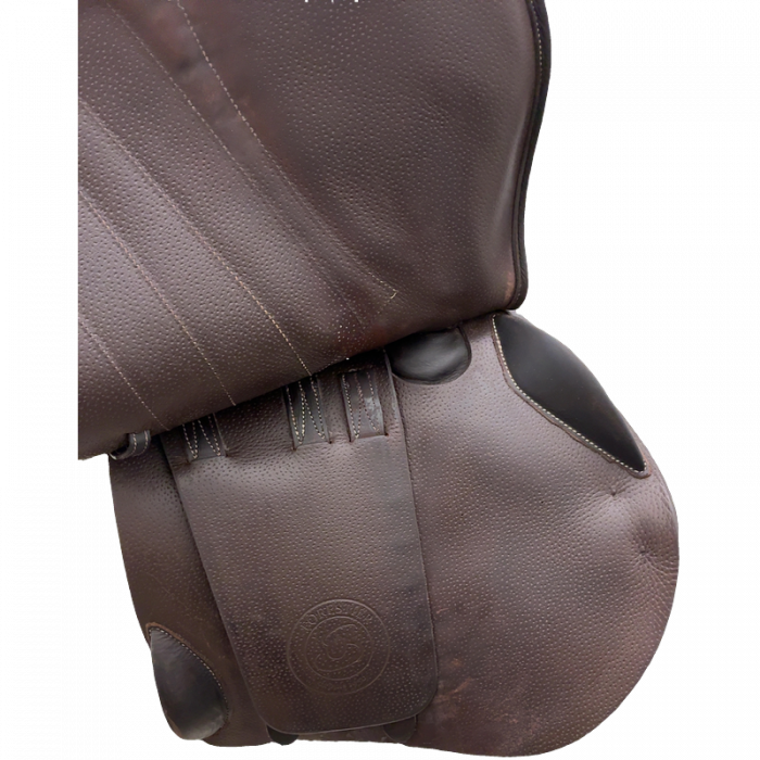 18.5" Forestier Saddle