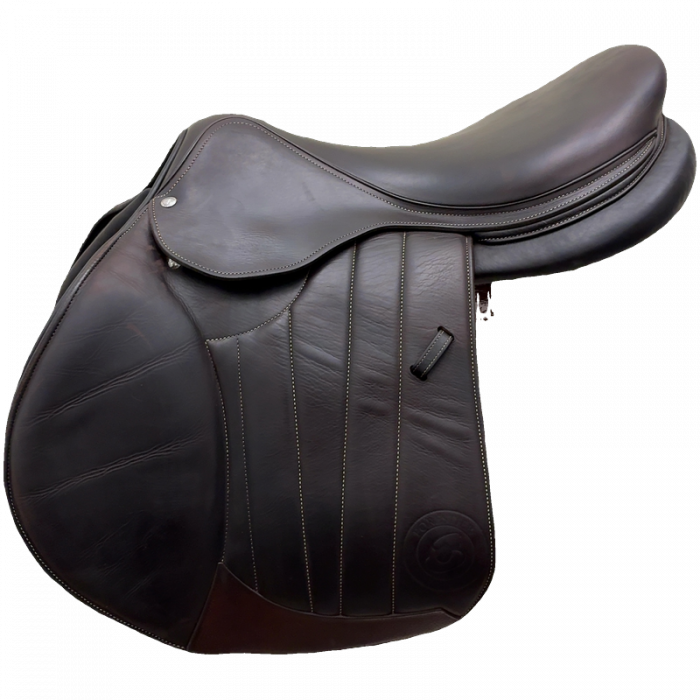 18.5" Forestier Saddle
