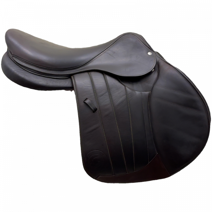 18.5" Forestier Saddle