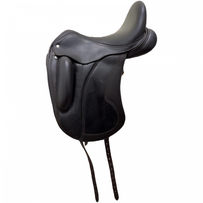 17" Custom Saddle