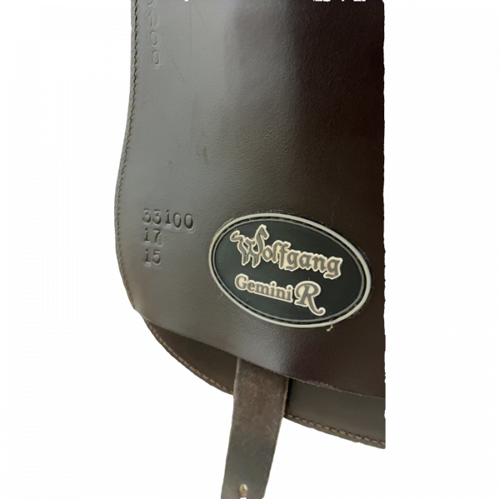 17" Custom Saddle