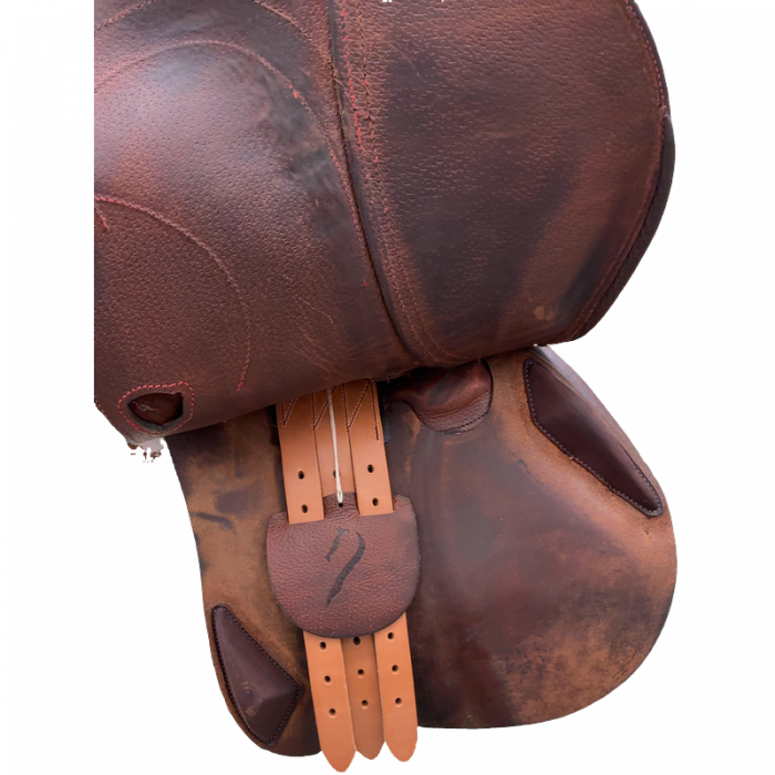 17" Antarès Saddle
