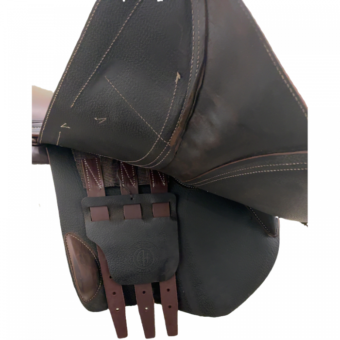 17" Arion Saddle
