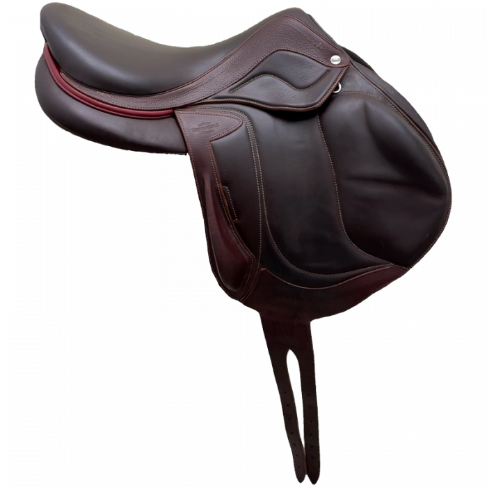 17.5" Devoucoux CHIBERTA LAB Saddle