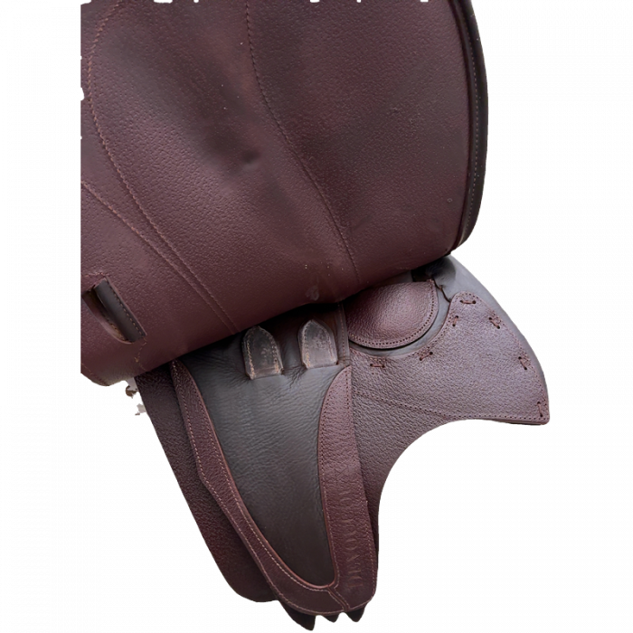 17.5" Devoucoux CHIBERTA ENARA Saddle