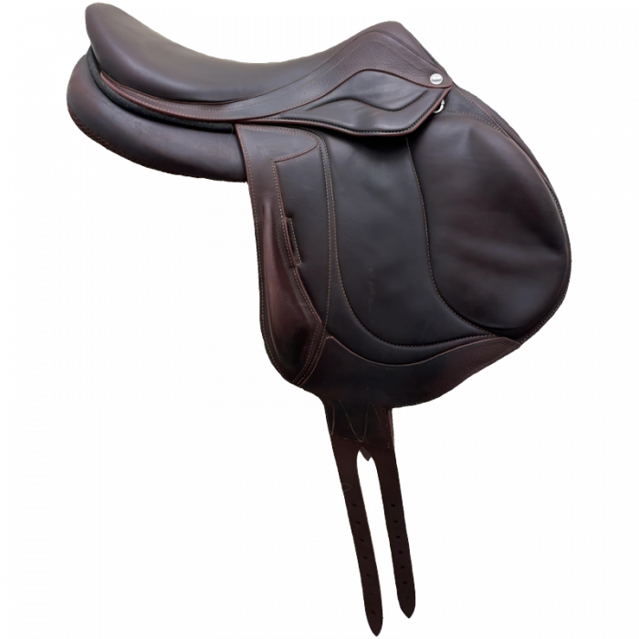 17.5" Devoucoux CHIBERTA LAB Saddle