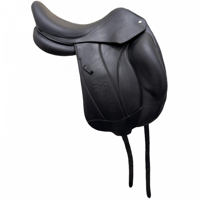 17.5" Voltaire Saddle