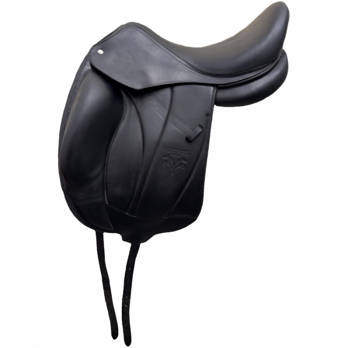 17.5" Voltaire Saddle