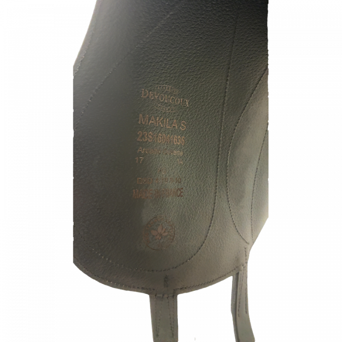 Selle Devoucoux MAKILA S 17"