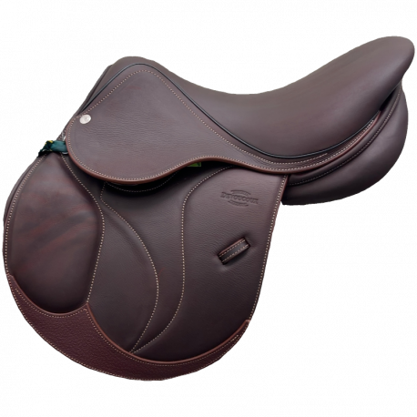 Selle Devoucoux BIARRITZ K 15.5
