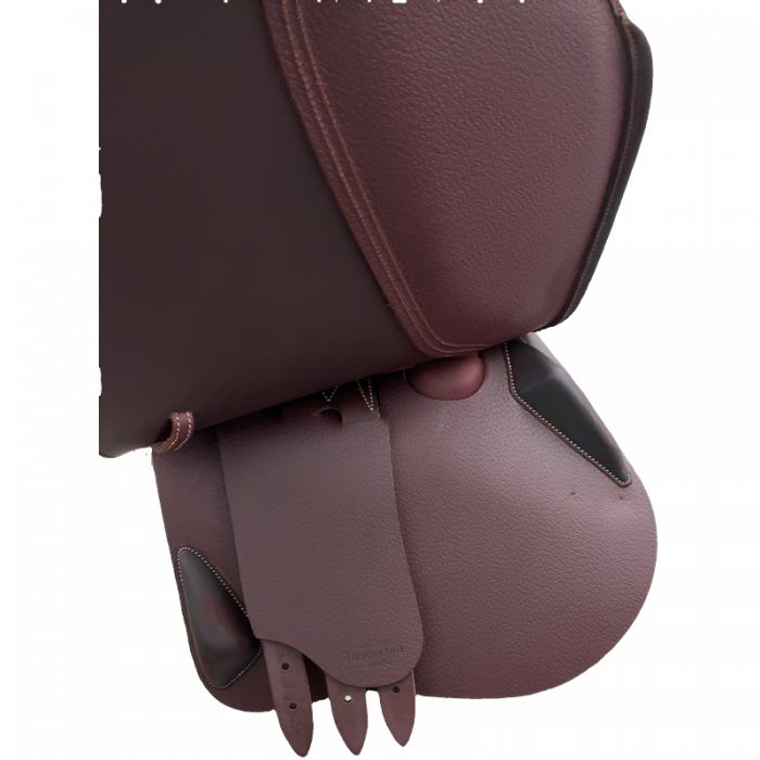Selle Devoucoux BIARRITZ S 17,5"