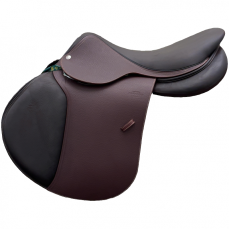 Selle Devoucoux BIARRITZ S 17,5