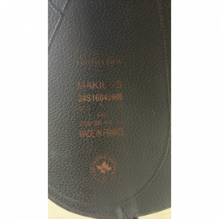 Selle Devoucoux MAKILA S 17,5"