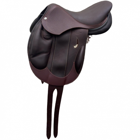 Selle Devoucoux CHIBERTA K 15.5