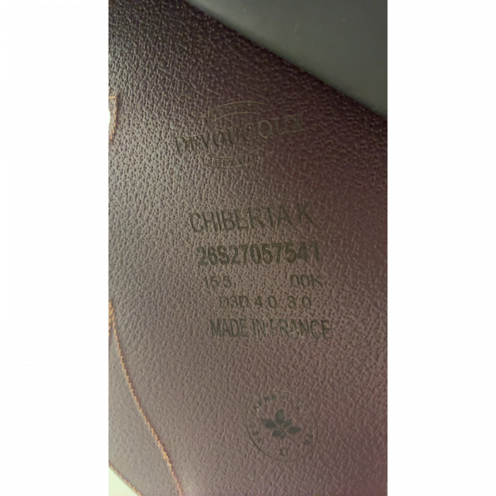 Selle Devoucoux CHIBERTA K 15.5"
