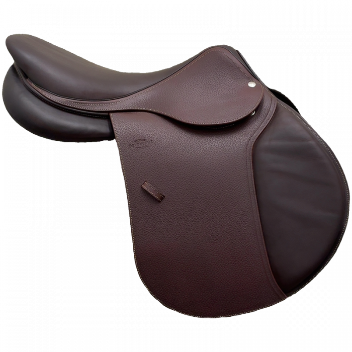 Selle Devoucoux BIARRITZ S 17,5"