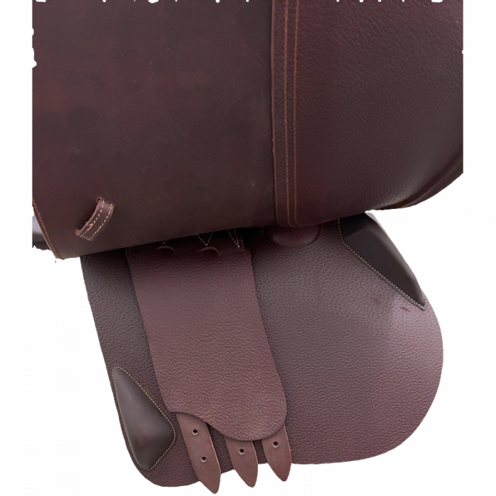 Selle Devoucoux BIARRITZ S 17,5"