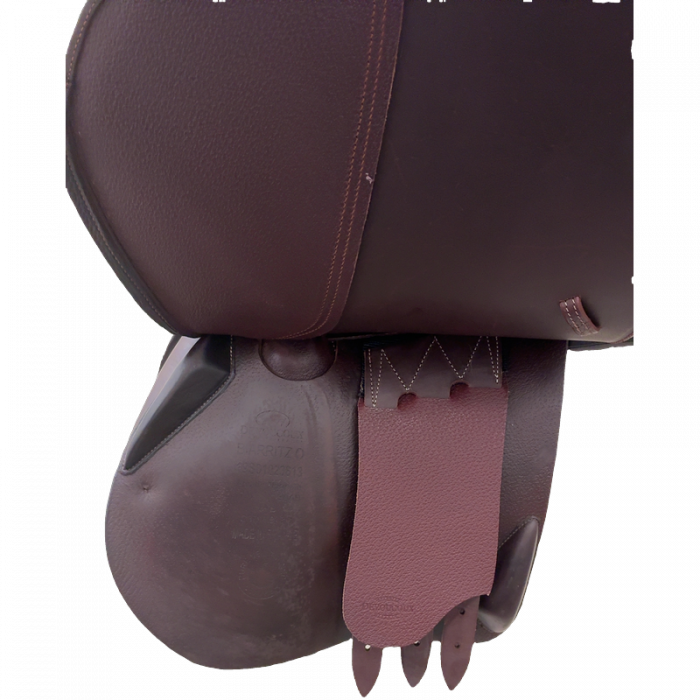 Selle Devoucoux BIARRITZ O 17"