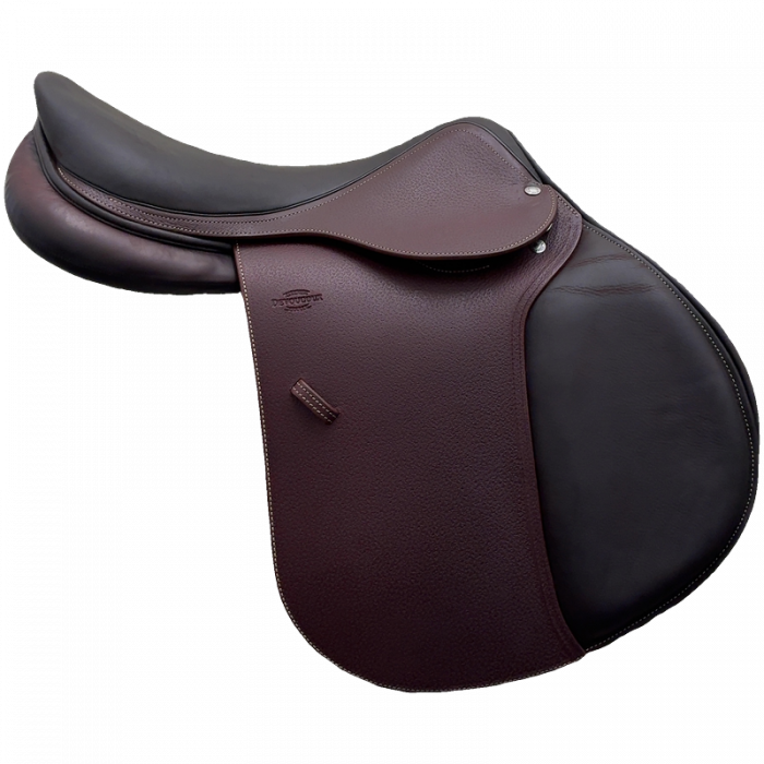 Selle Devoucoux BIARRITZ O 17"