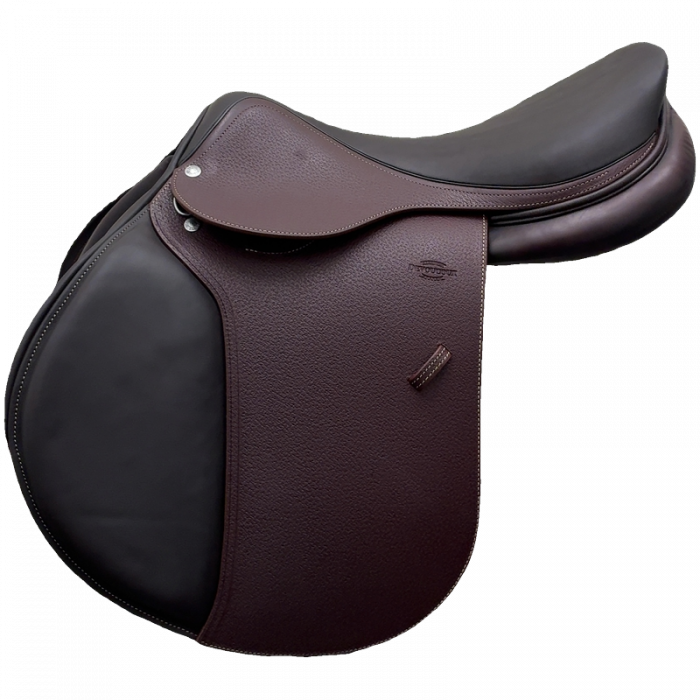 Selle Devoucoux BIARRITZ O 17"