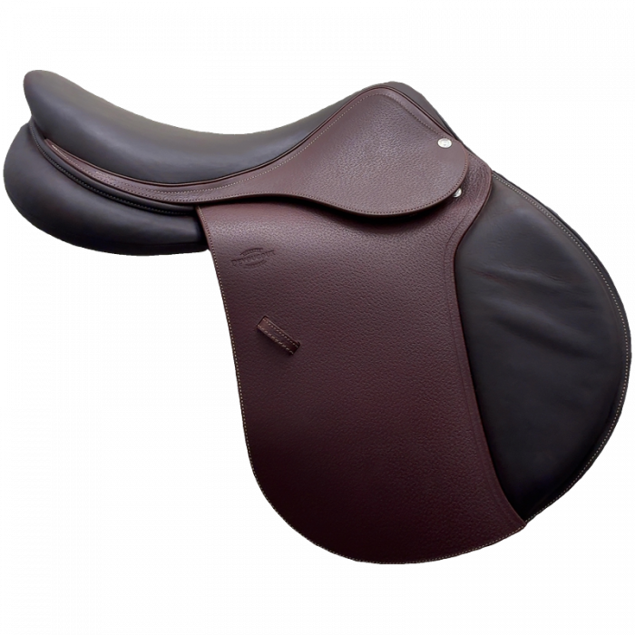 Selle Devoucoux BIARRITZ O 17"