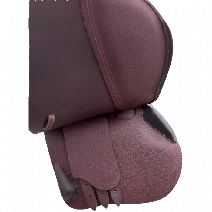 Selle Devoucoux BIARRITZ O 17"