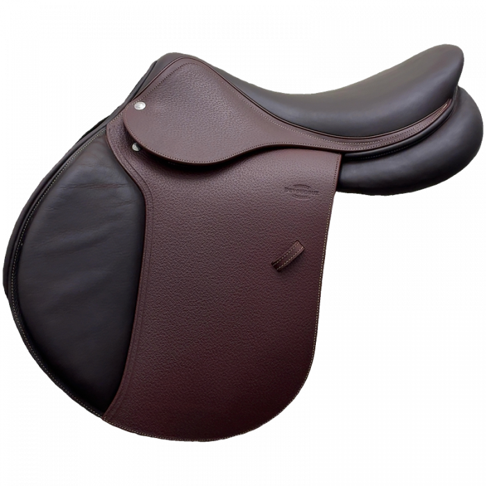 Selle Devoucoux BIARRITZ O 17"