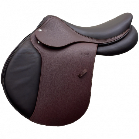 Selle Devoucoux BIARRITZ O 17