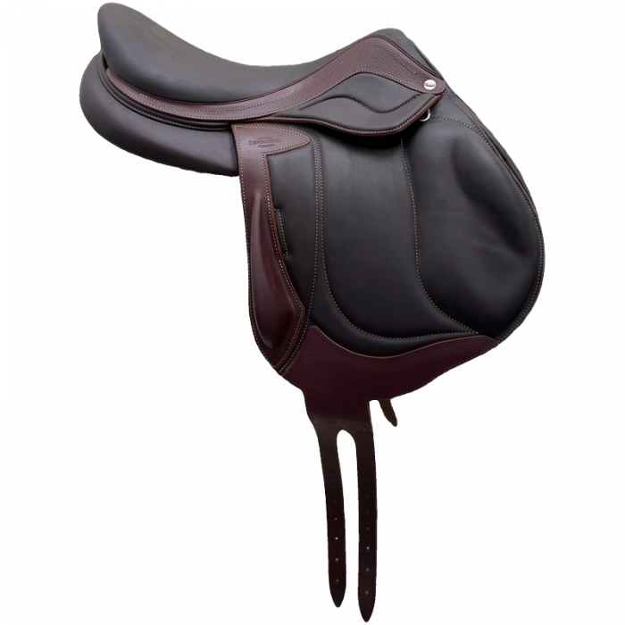 Selle Devoucoux CHIBERTA LAB 17,5"