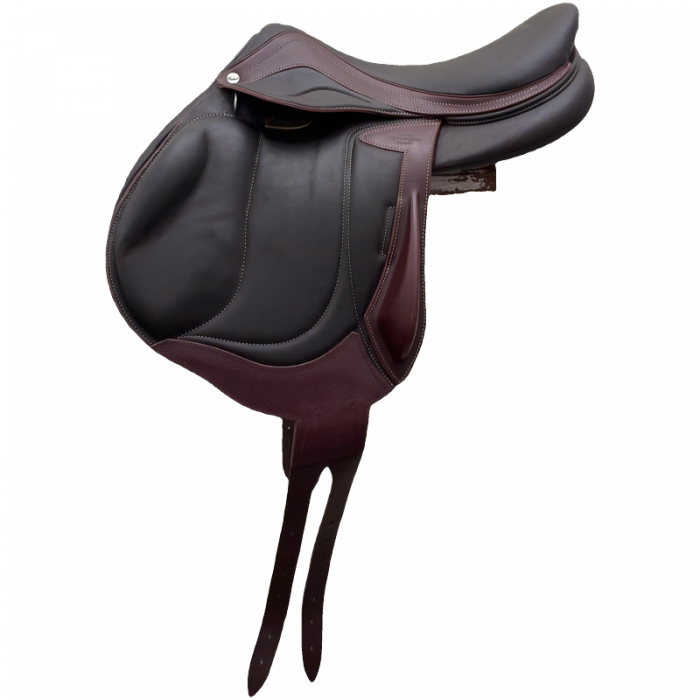 Selle Devoucoux CHIBERTA LAB 17,5"