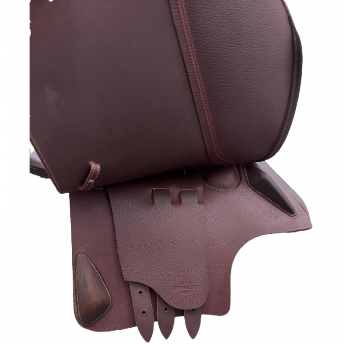 Selle Devoucoux BIARRITZ ENARA 18"