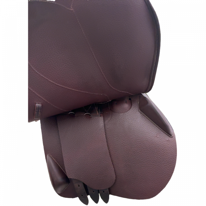 17.5" Devoucoux BIARRITZ O Saddle
